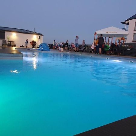 Apartamenty Cami Blu Sarbinowo Eksteriør billede
