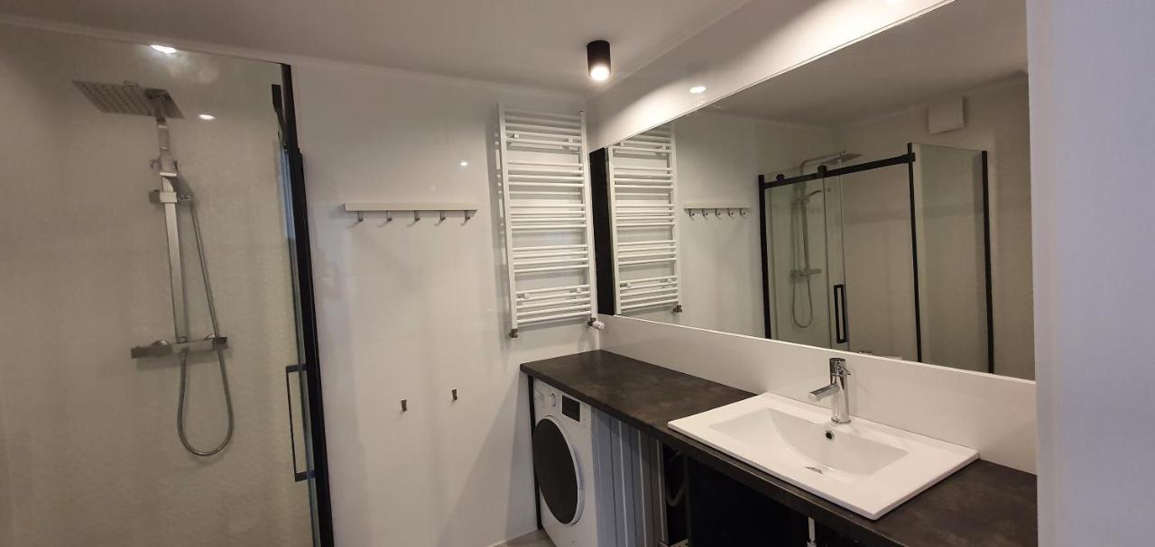 Apartamenty Cami Blu Sarbinowo Eksteriør billede