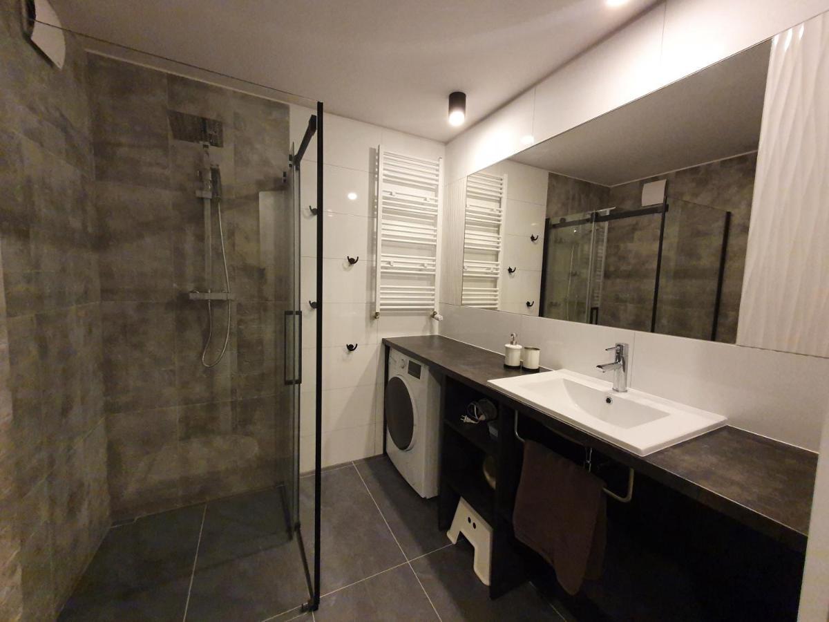 Apartamenty Cami Blu Sarbinowo Eksteriør billede