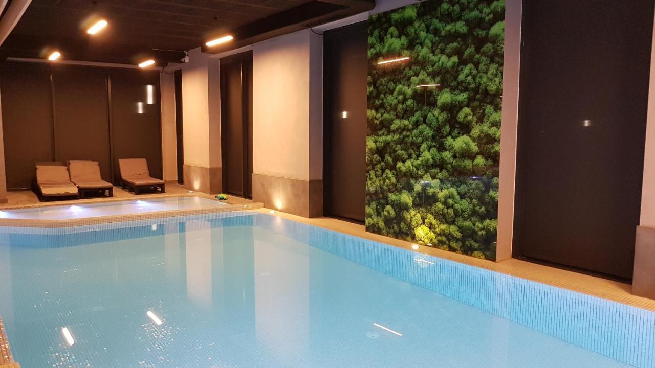 Apartamenty Cami Blu Sarbinowo Eksteriør billede