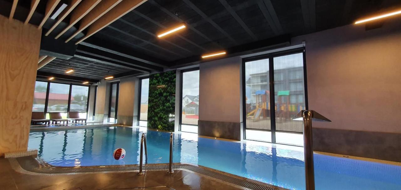 Apartamenty Cami Blu Sarbinowo Eksteriør billede