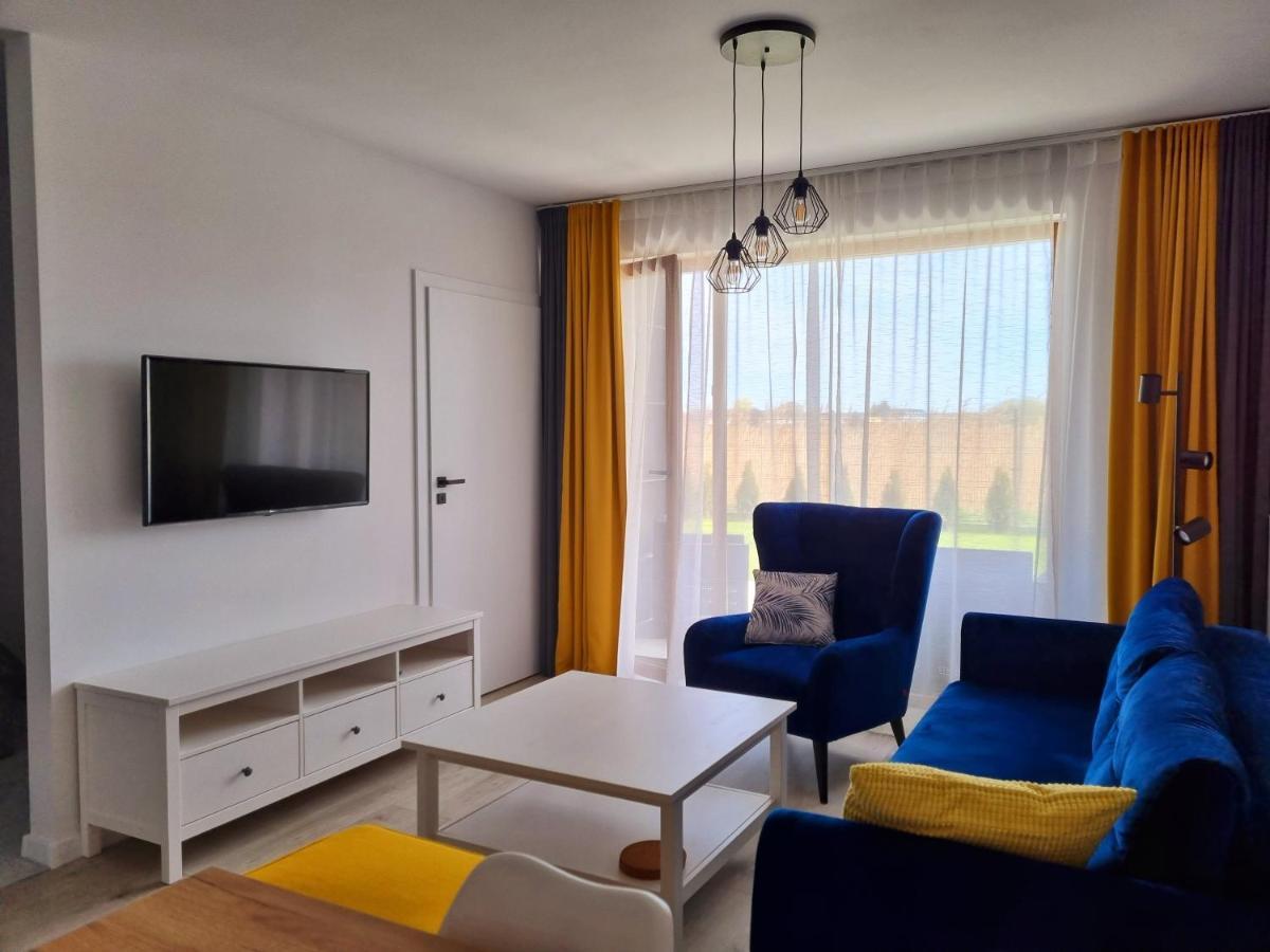 Apartamenty Cami Blu Sarbinowo Eksteriør billede