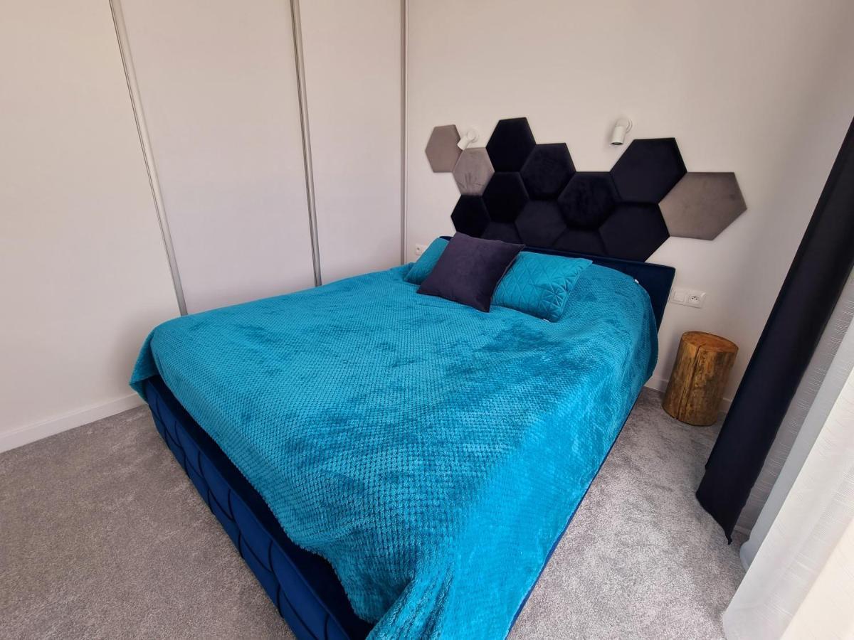 Apartamenty Cami Blu Sarbinowo Eksteriør billede