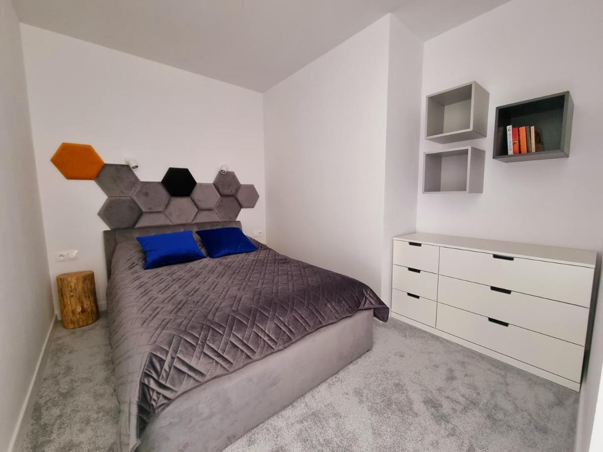 Apartamenty Cami Blu Sarbinowo Eksteriør billede