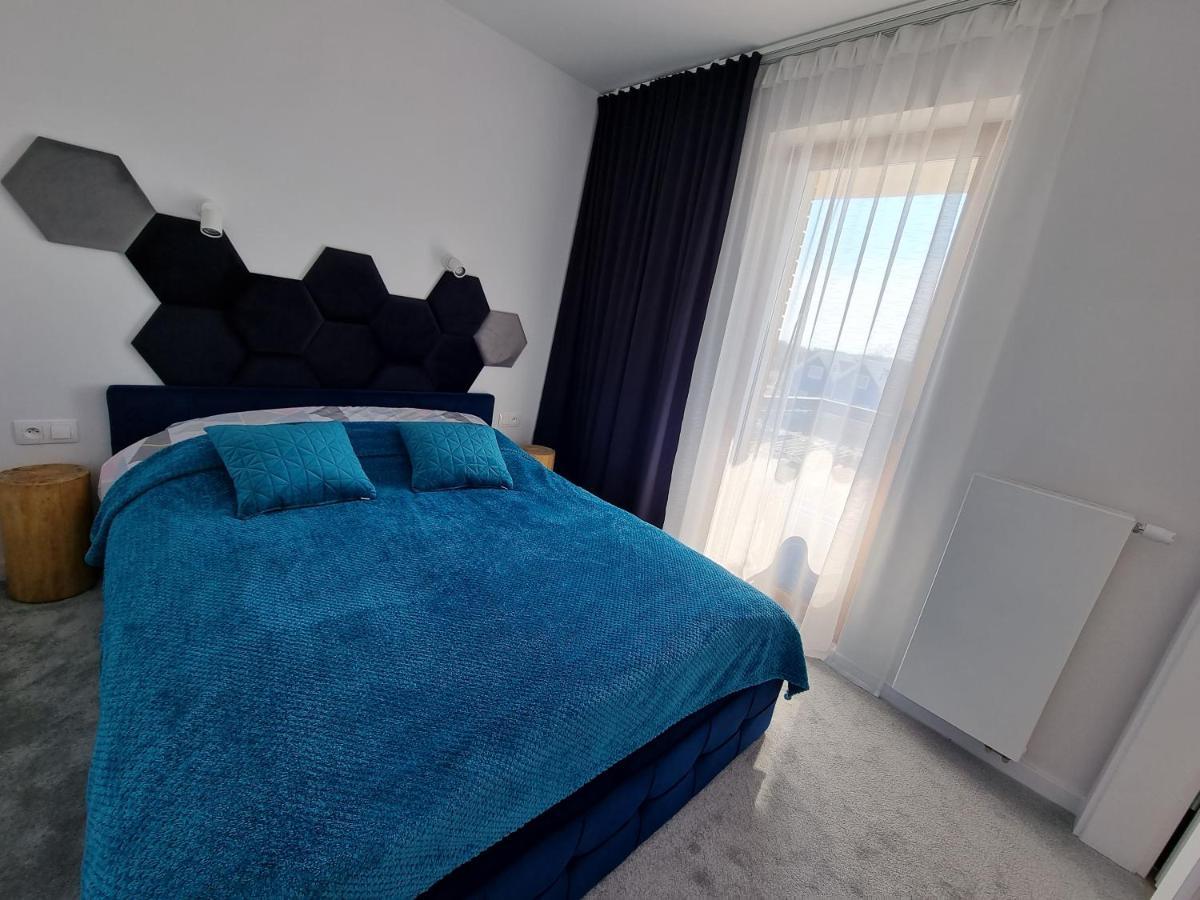 Apartamenty Cami Blu Sarbinowo Eksteriør billede
